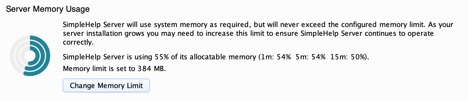 Memory Screenshot