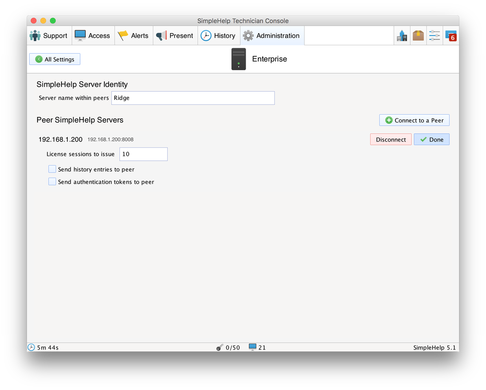 License Server