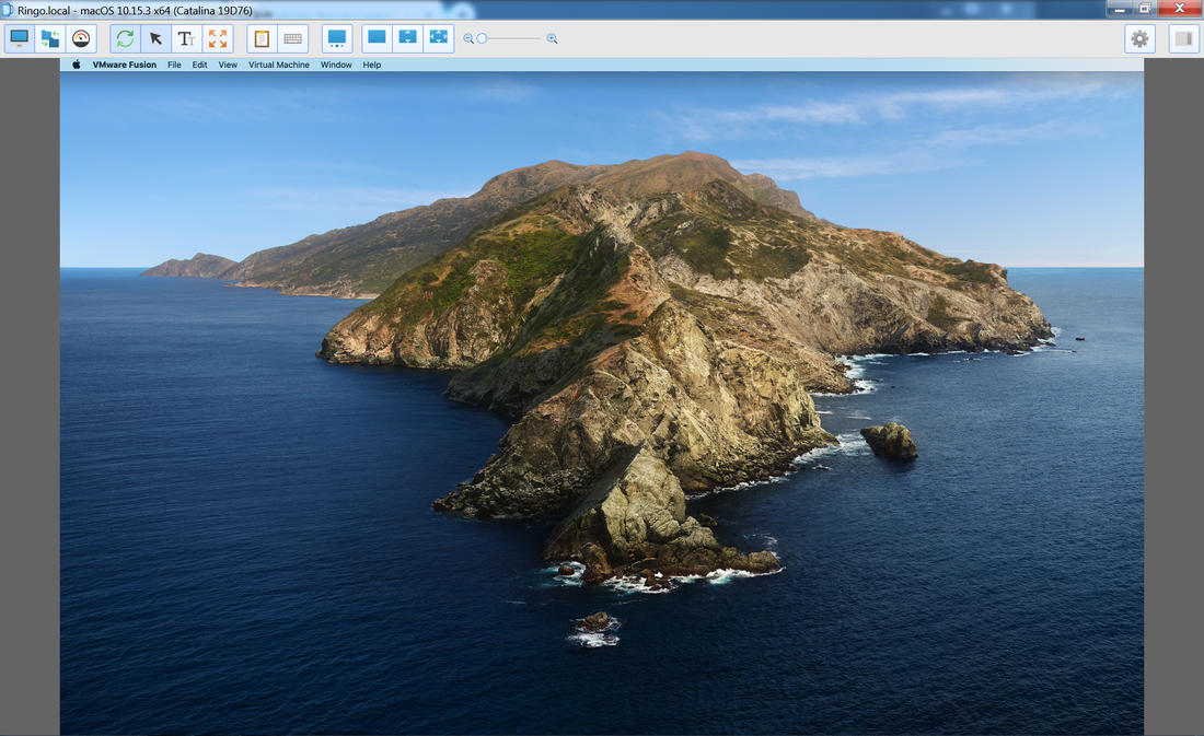 Session Screenshot
