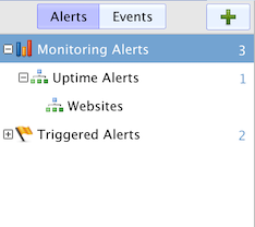 Hierarchy Screenshot