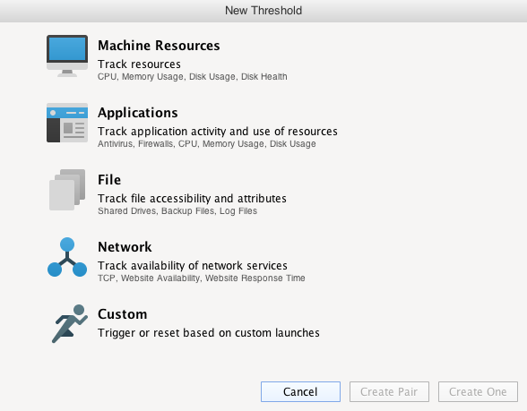 Threshold Screenshot