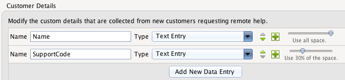 Customer Details