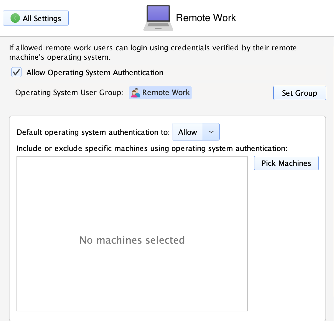 Admin Screenshot
