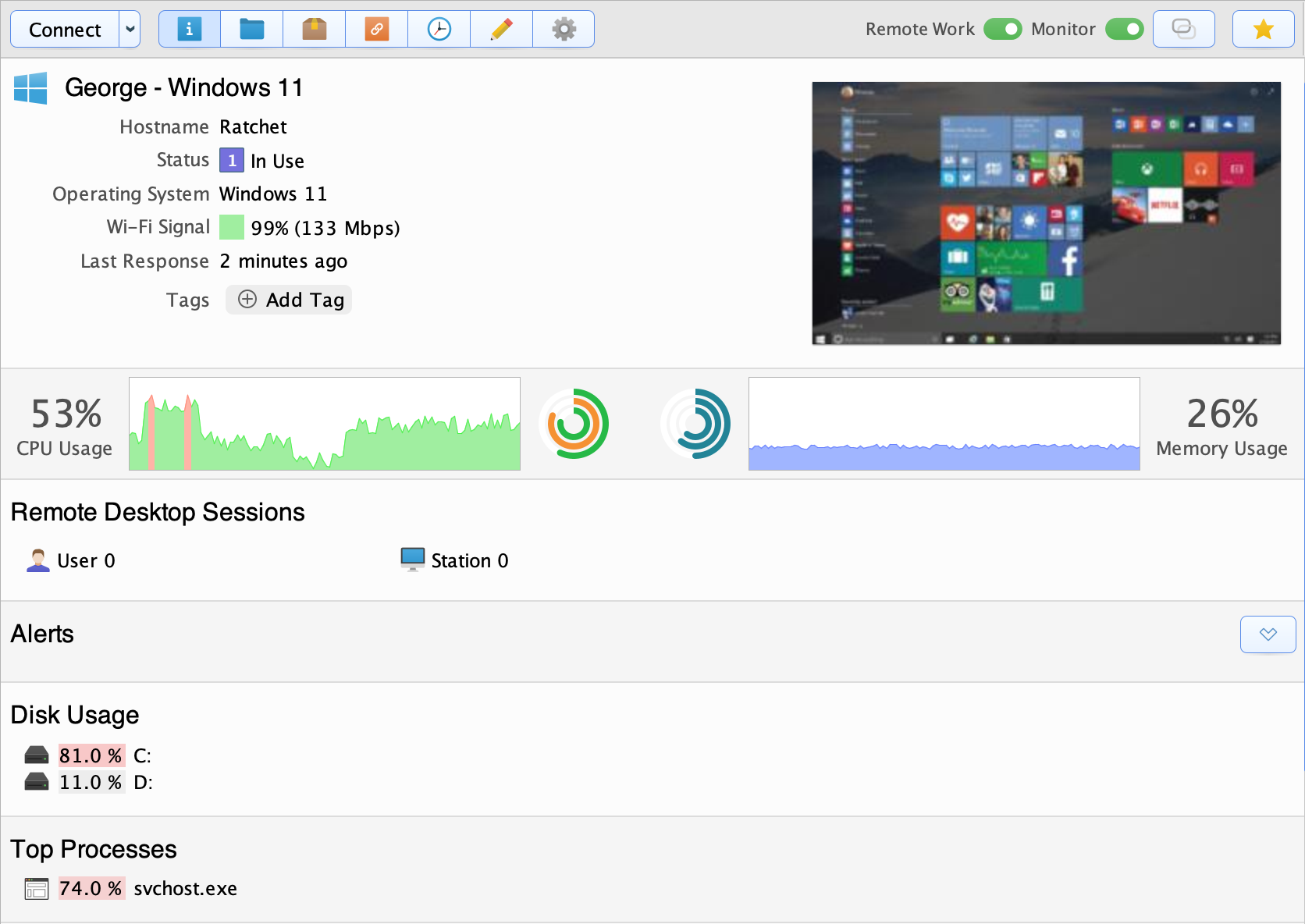 Details Screenshot