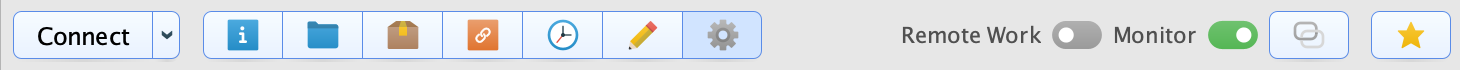 Monitoring Switch Screenshot