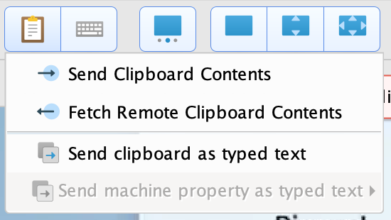 Clipboard Screenshot