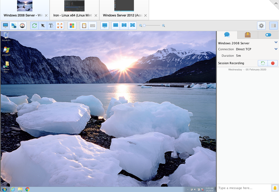 GUI Screenshot