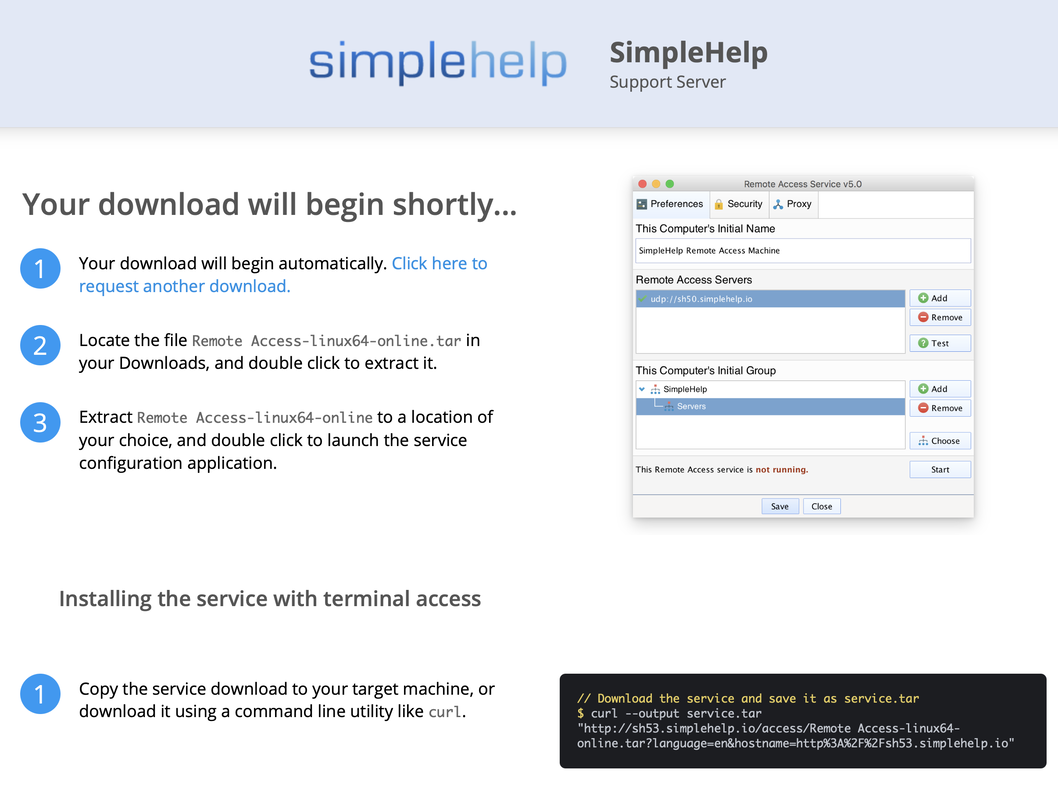 Download Screenshot