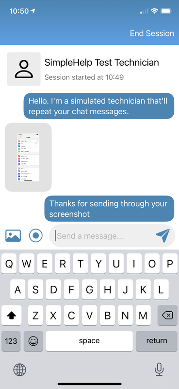 Mobile Screenshot 2