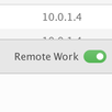 Remote Work Screenshot