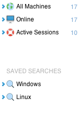 Hierarchy Screenshot