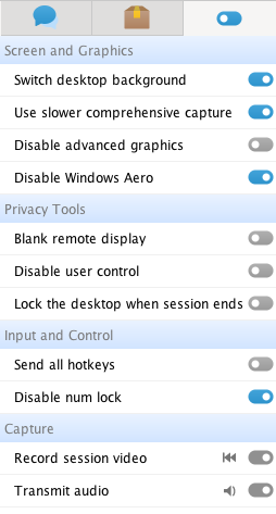 Tools Screenshot
