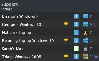 Machine OS Preview Screenshot