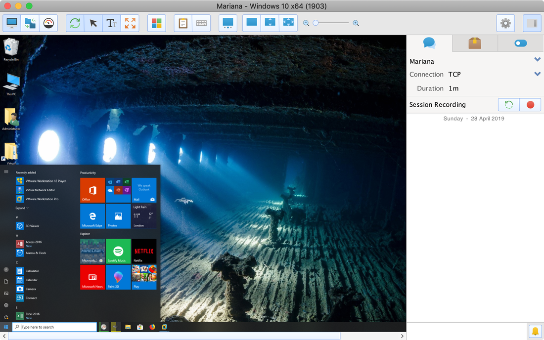 GUI Screenshot